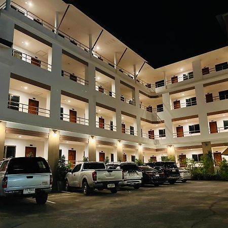 Jj Palace เจเจ พาเลซ Ban Si Than Exteriör bild