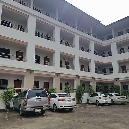Jj Palace เจเจ พาเลซ Ban Si Than Exteriör bild