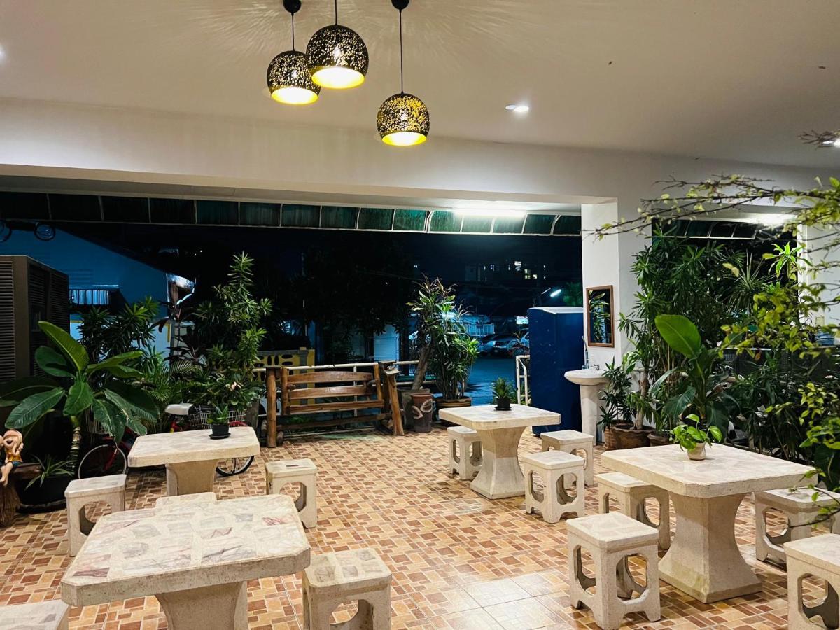 Jj Palace เจเจ พาเลซ Ban Si Than Exteriör bild