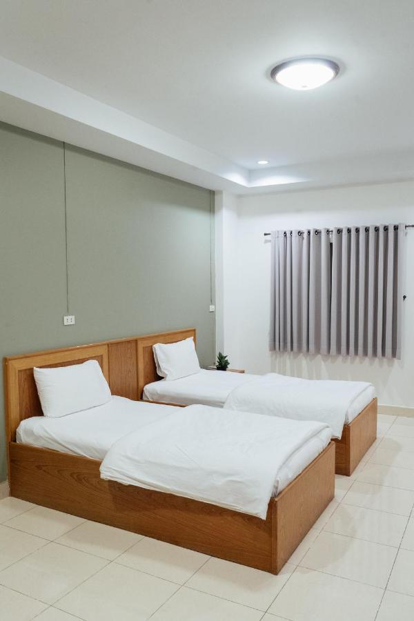 Jj Palace เจเจ พาเลซ Ban Si Than Exteriör bild
